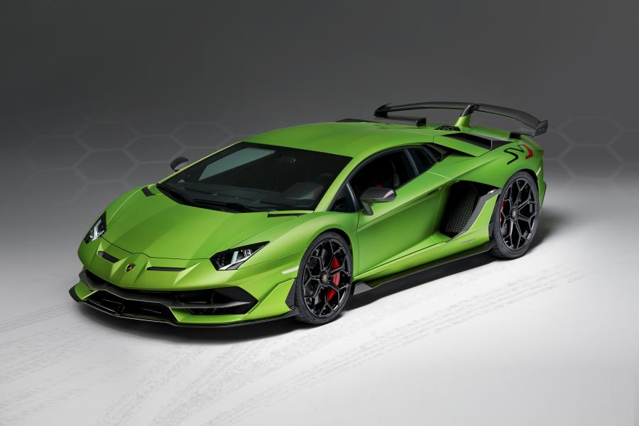  Lamborghini Aventador SVJ 2018 года  (WW) (фото 1 из 53)
